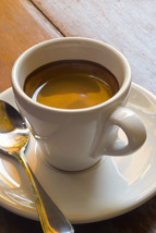 Caffe&#39; Italiano -  Fresh Roasted Italian Espresso - 1/2 lb,  Whole Bean Coffee - £8.71 GBP
