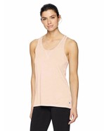 $22 Champion Women&#39;s Authentic Wash Tank,Color: Pale Blush , Size: Small - $15.83