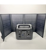 4Patriots Power Sidekick Solar Generator Battery 300W D320 + Solar Panel... - $1,870.53 MXN