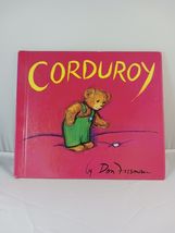 Corduroy by Don Freeman, Hardback, Preowned - $74.48 MXN