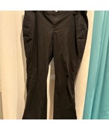 Black Flared Pants Women&#39;s Old Navy - $20.37 CAD