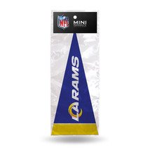 Los Angeles Rams Pennant Set Mini 8 Piece - $31.99