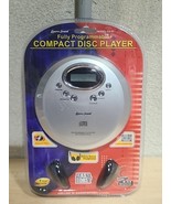 Lenoxx Fully Programmable CD Player with Deluxe Stereo Headphones CD-57 ... - $23.03 CAD