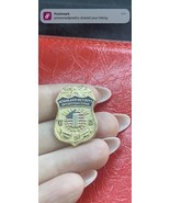 Vintage Special Agent US Homeland Security Investigations Pin - $30.00
