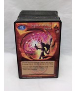 Lot Of (100) Magi Nation Duel Common And Uncommon 1st Edition Trading Cards - $135.38 CAD