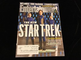 Entertainment Weekly Magazine August 4, 2017 Star Trek Discovery, Outlander - £8.03 GBP