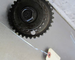 Idler Timing Gear From 2012 Chevrolet Traverse  3.6 - $35.00