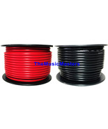 10 Gauge 100&#39; ft each Red Black Auto PRIMARY WIRE 12V Wiring Car Power C... - £36.44 GBP