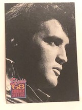 Elvis Presley The Elvis Collection Trading Card Elvis From 68 Special #405 - £1.54 GBP