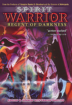 Spirit Warrior (Peacock King) Regent of Darkness Vol. 02 DVD Brand NEW! - £51.14 GBP