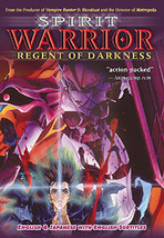 Spirit Warrior (Peacock King) Regent of Darkness Vol. 02 DVD Brand NEW! - £50.10 GBP