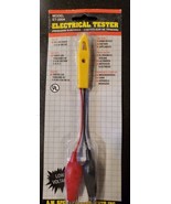 NIP A.W. SPERRY INSTRUMENTS ET-200A ELECTRICAL TESTER LOW VOLTAGE 5-50VA... - $18.61