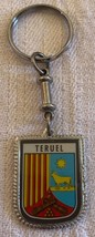 Teruel, Espanha, Espagne, Keychain, porte-clés, llavero, Key, brand - $186.58 MXN
