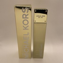 Michael Kors 24K BRILLIANT GOLD 3.4oz/100ml EDP Spray For Women ~ NEW IN... - £138.24 GBP