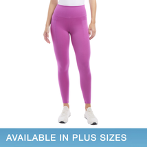 Danskin Ladies&#39; Legging High Rise Choice of Colors - £13.35 GBP+