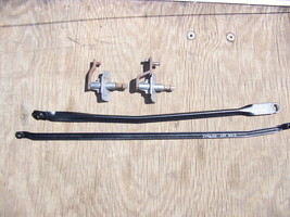 1966 CHRYSLER NEW YORKER WIPER LINKAGE &amp; CLUTCHES OEM NEWPORT TOWN &amp; COU... - $157.49