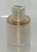 Zurn QQC85GX XL Brass Coupling 2 Inch Barb X 1&quot; Low Lead Compliant - £15.71 GBP
