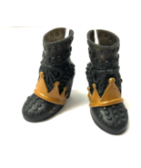 Disney - Descendants - Evie - Isle of the Lost Replacement Black Shoes /... - $10.83 CAD