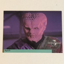 Babylon 5 Trading Card 1998 #62 Hyach - $1.97