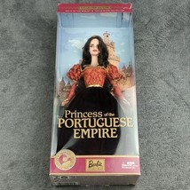 2002 Barbie Princess of the Portuguese Empire 56217 New Bad Box  - £24.59 GBP