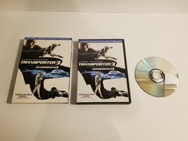 The Transporter 3 (DVD, 2009, Full Screen/ Widescreen Edition) with Slipcover - £5.92 GBP