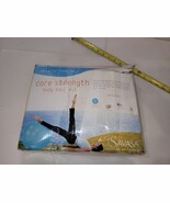 Yoga Pilates Ball  Core Strength Body Ball Kit  w/ pump 26&quot; 65cm Savasa - $357.51 MXN