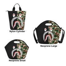 Shark Camo Lunch Bag - $21.99+