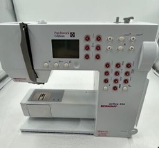 Bernina Activa 220 Computerized Sewing Machine - £328.54 GBP