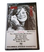 Janis Joplin - In Concert  Cassette tape C2T 31160 1972 - $6.79 CAD