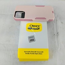 Otterbox Commuter Fits iPhone 12 Pro Max Ballet Way Pink Screenless Phone Case - £23.66 GBP