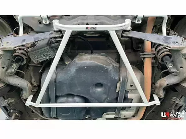 Rear Lower Bar for 2000-2014 Honda Civic /Crossroad /Integra /Stream + DHL - $495.90