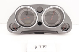 New Genuine OEM Speedometer Cluster MPH 2008-2012 Eclipse Auto Trans 8100A862HA - £135.95 GBP
