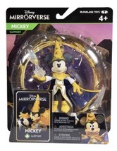 McFarlane Toys Articulated Action Figure - Disney Mirrorverse - MICKEY support - £13.21 GBP