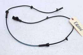 16-22 INFINITI Q50 3.0L RWD FRONT ABS WHEEL SPEED SENSOR LEFT RIGHT E6116 image 5