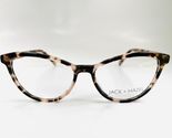New Jack + Hazel Rose Havana OLIVE Eyeglasses 52/15/140 - $24.70
