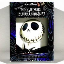 Walt Disney&#39;s -The Nightmare Before Christmas (3-Disc DVD, 1993, Collectors Ed)  - £7.61 GBP