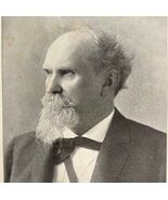 Senator James K Jones 1900 Print New Declaration History Struggle Antiqu... - $18.07 CAD