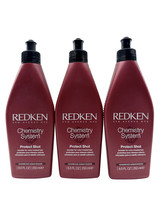 Redken Chemistry System Protect Shot Booster for Color Treated Hair 8.5 ... - £37.45 GBP