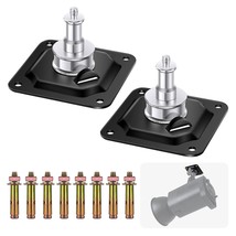 NEEWER Ceiling Mount, Wall and Ceiling Mount Adapter with 5/8 Stud and 1/4 Screw - £27.17 GBP