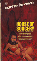 House of Sorcery, Carter Brown - $12.50