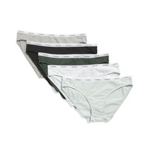 Calvin Klein 5pk Autograph Bikini Panties Medium Panties - $43.17