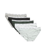 Calvin Klein 5pk Autograph Bikini Panties Medium Panties - €37,49 EUR