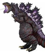 NECA Classic 2016 Atomic Blast Shin Godzilla 12&quot; Head to Tail figure - £29.40 GBP