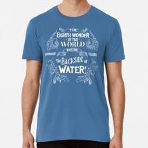 Jungle Cruise Eighth Wonder Of World Backside Water S to 5XL Made in USA T-Shirt - £17.58 GBP