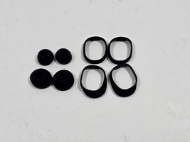 Silicone Rubber Ear Tips For Sennheiser MOMENTUM 4 True Wireless Earbuds - $183.95 MXN