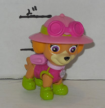 Nickelodeon Paw Patrol Spin Master Skye Pink Dog Figure Toy - £7.67 GBP