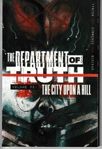 Department Of Truth Tp Vol 02 &quot;New Unread&quot; - £15.75 GBP