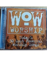 Wow: Worship Orange with Cyan disc - Audio CD By Various Artists - - £11.85 GBP