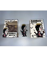 Ranboo Youtooz Vinyl Figure #187 Limited Edition Gaming With Box Sleeve - $371.19 MXN