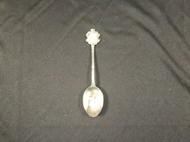 Vintage Scotland Collectible Silver Spoon Souvenir - $12.99